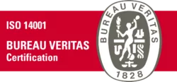 BV Certification ISO14001